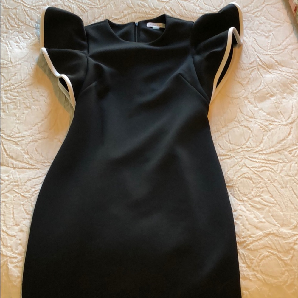 Calvin Klein Black Dress